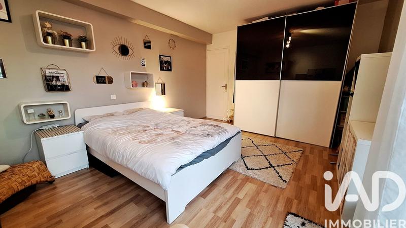 Appartement - 125 m² - 6 pièces