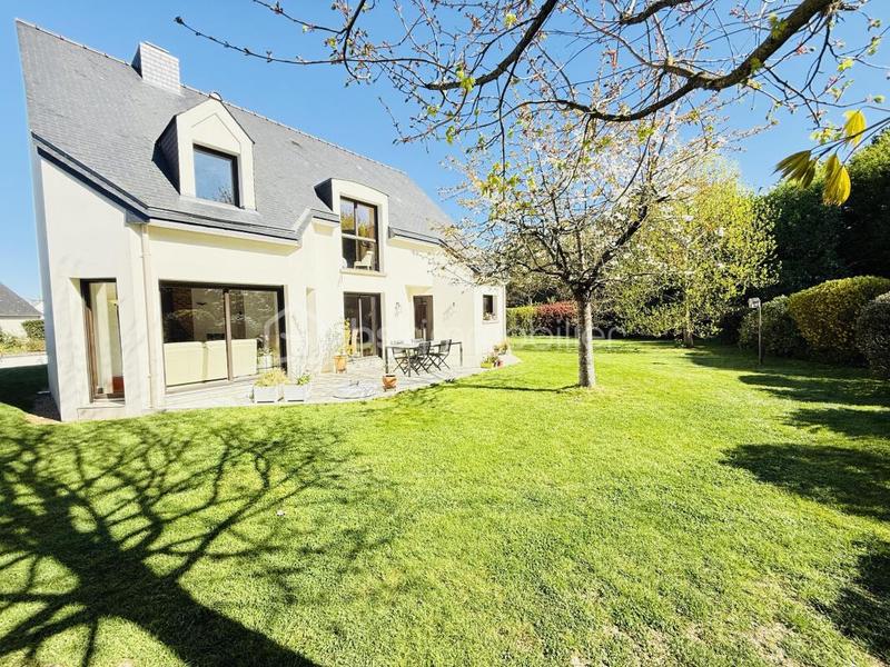 Maison - 168 m² - 7 pièces