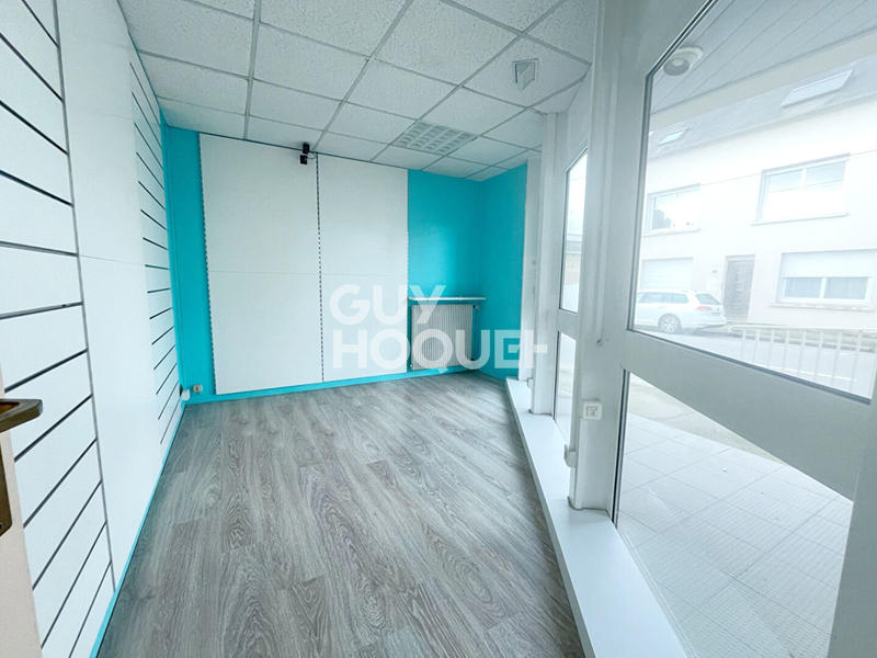 Local commercial - 150 m² - 3 pièces