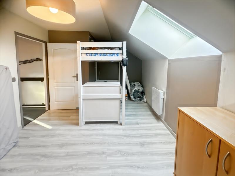 Maison - 80 m² - 3 pièces