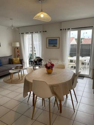 Maison - 56 m² - 3 pièces