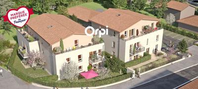 Appartement - 48 m² - 2 pièces