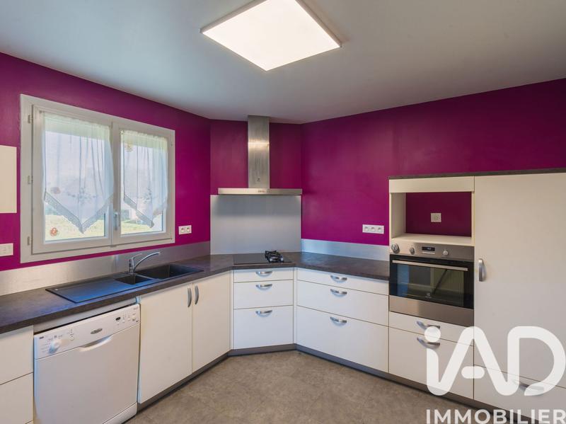 Maison - 114 m² - 5 pièces