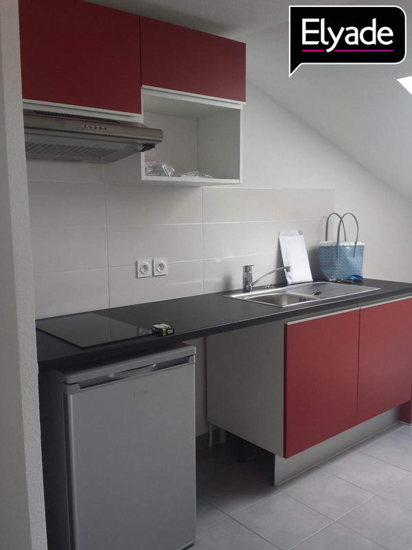 Appartement - 29 m² - 1 pièce