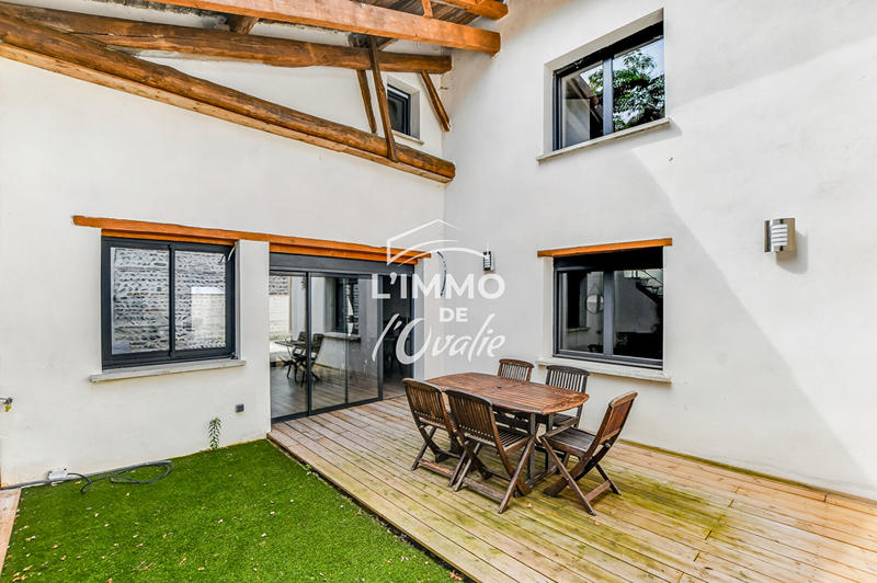 Maison - 146 m² - 5 pièces