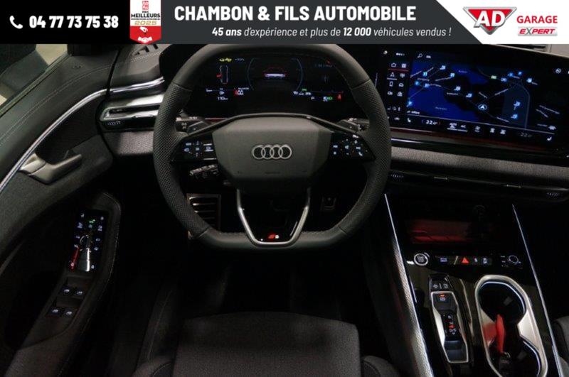 Audi A6 Avant Tdi 204 ch s tronic 7 Quattro s line