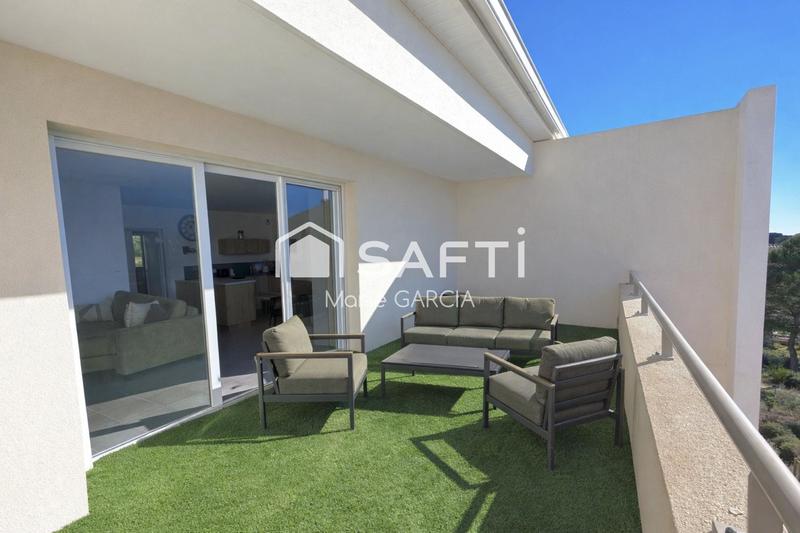 Appartement - 64 m² - 3 pièces