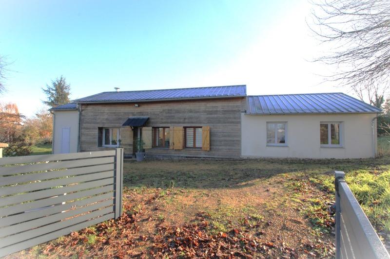Maison - 143 m² - 6 pièces