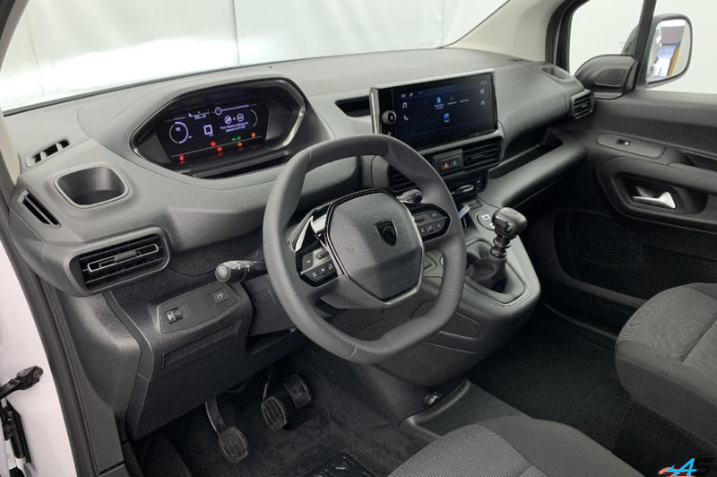 Peugeot Partner m 650kg Fgn Bluehdi 100 Camera