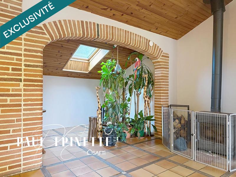 Maison - 144 m² - 6 pièces