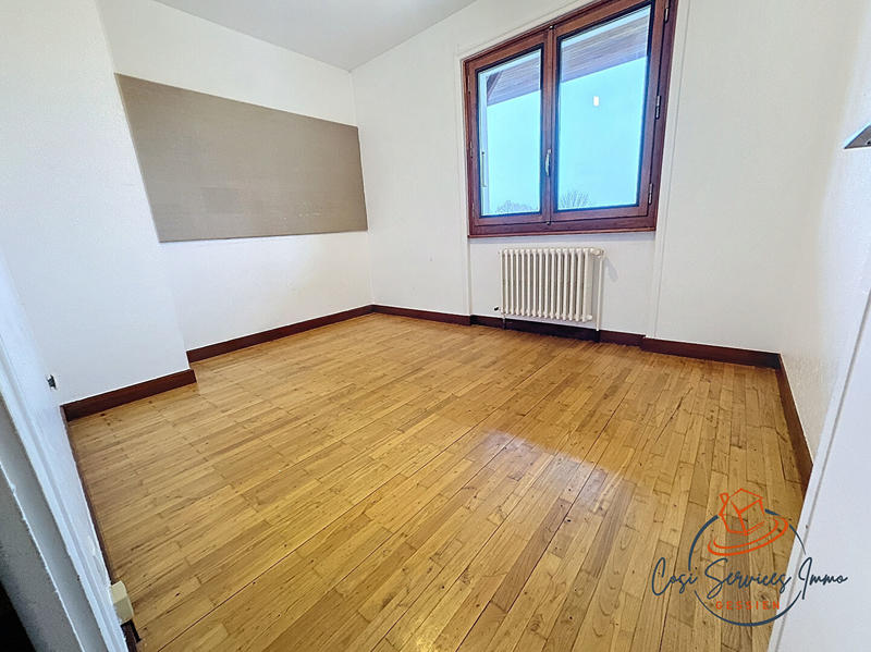 Maison - 127 m² - 5 pièces