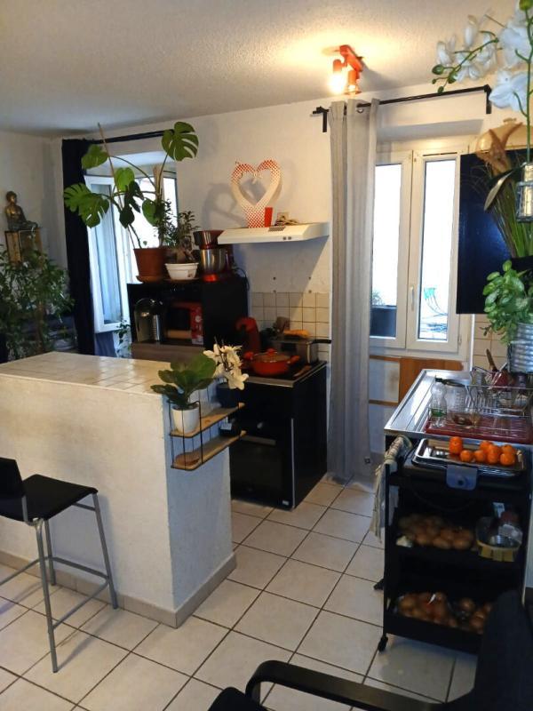 Appartement - 32 m² - 2 pièces