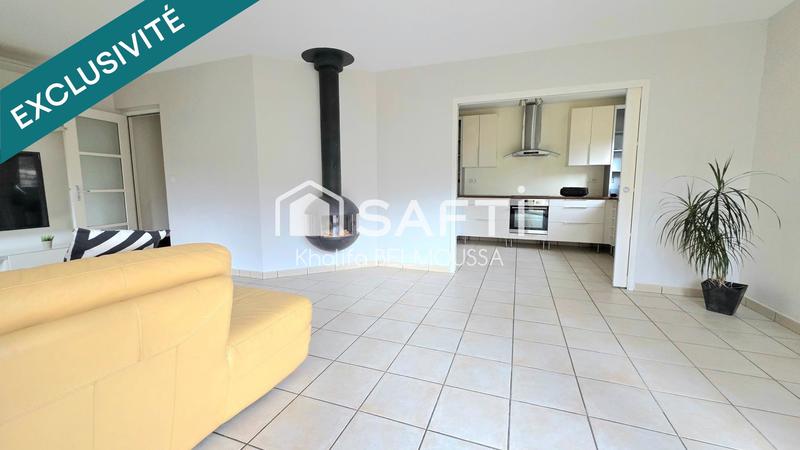 Maison - 147 m² - 8 pièces