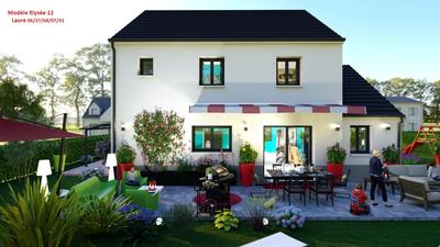 Maison - 130 m² - 6 pièces