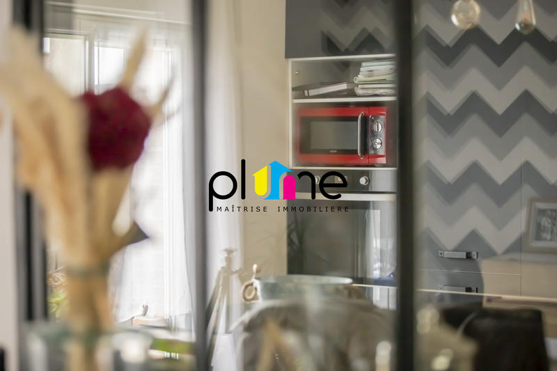 Maison - 112 m² - 6 pièces