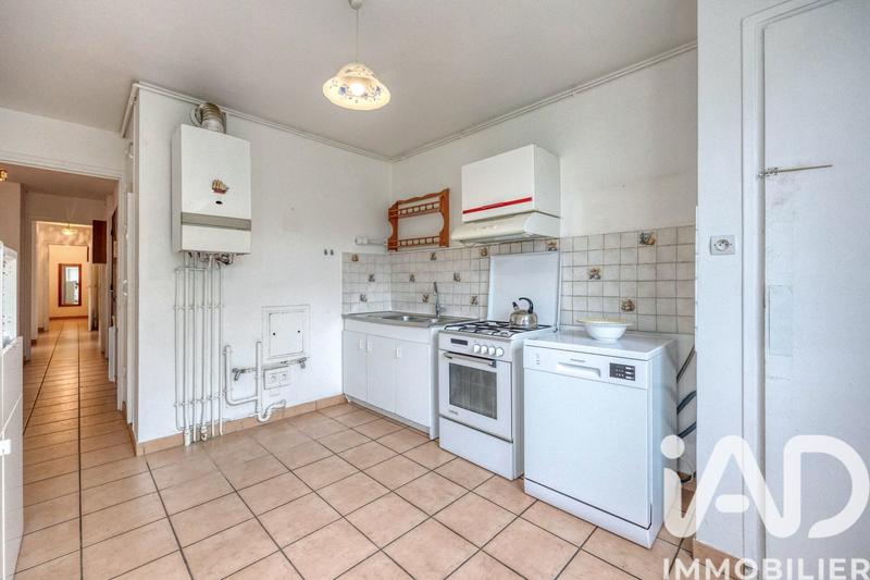Appartement - 85 m² - 3 pièces