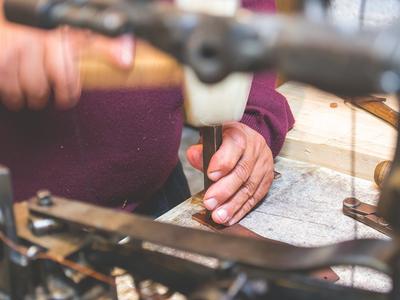 Marché de la création