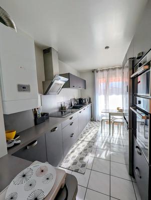 Appartement - 69 m² - 3 pièces