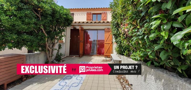 Maison - 65 m² - 4 pièces