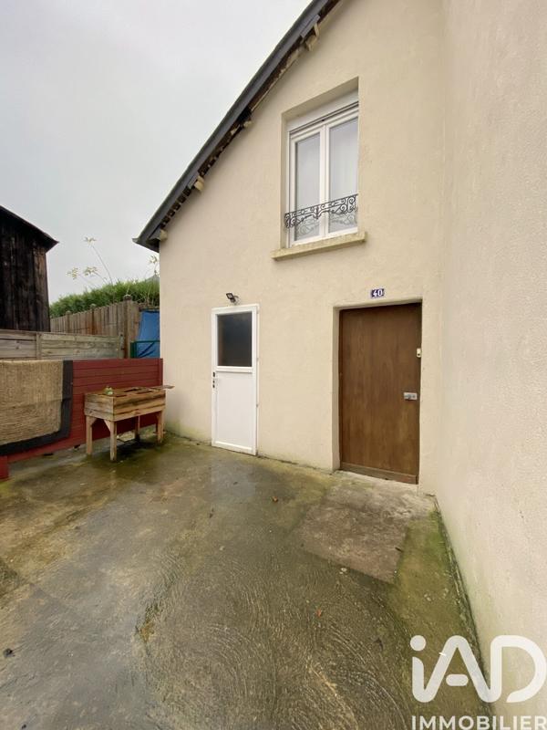 Appartement - 77 m² - 4 pièces