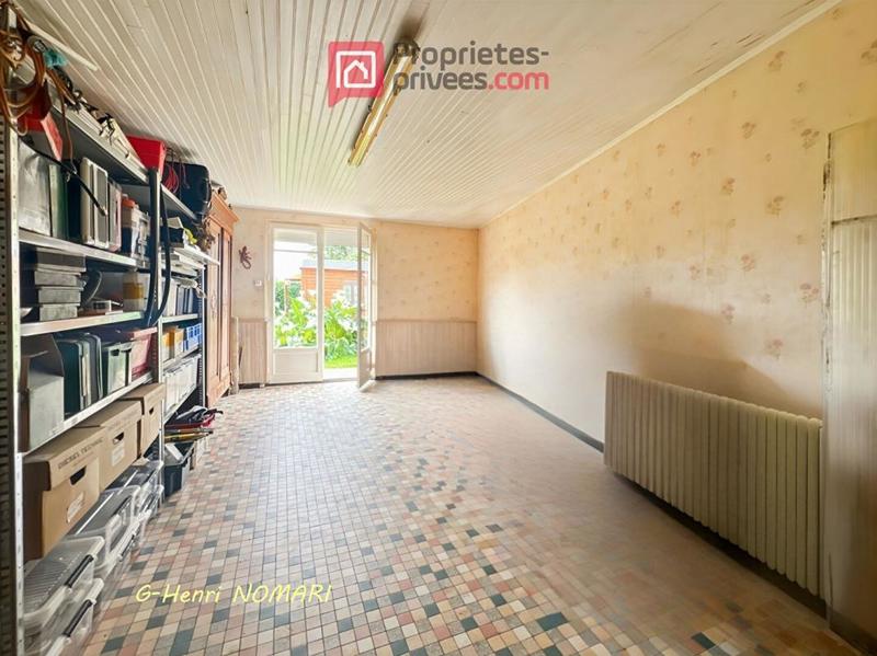 Maison - 130 m² - 6 pièces