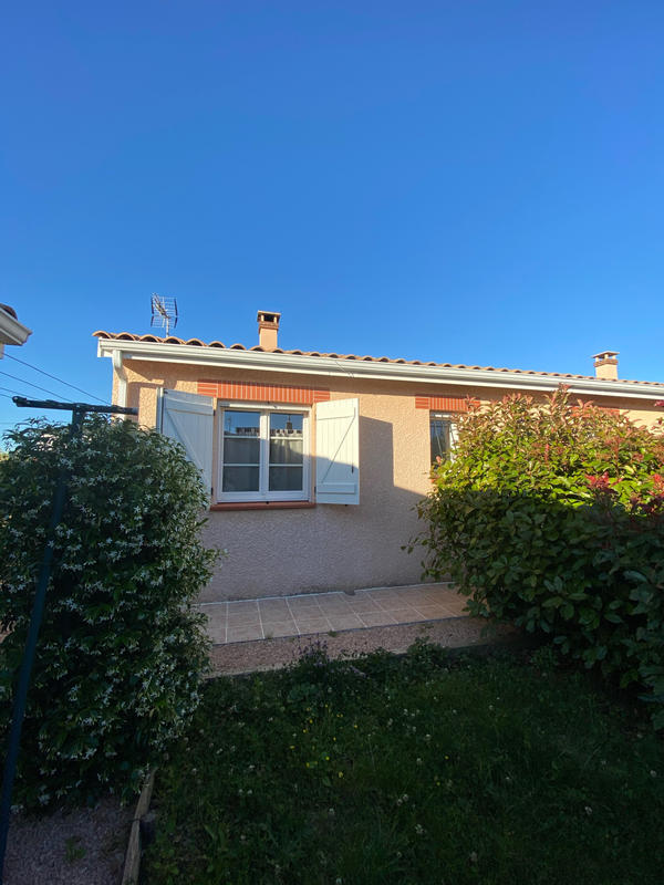 Maison - 45 m² - 2 pièces