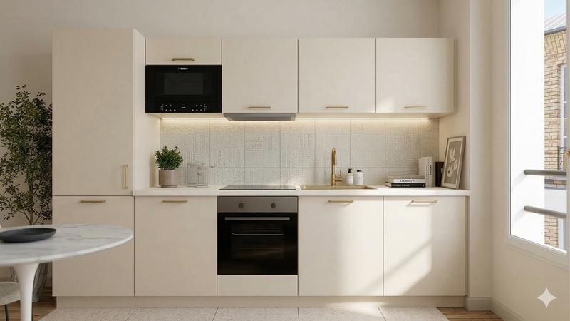 Appartement - 51 m² - 3 pièces