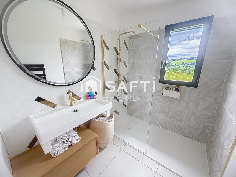 Maison - 148 m² - 6 pièces