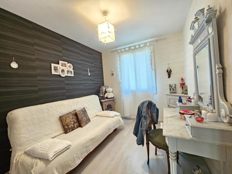 Maison - 121 m² - 5 pièces