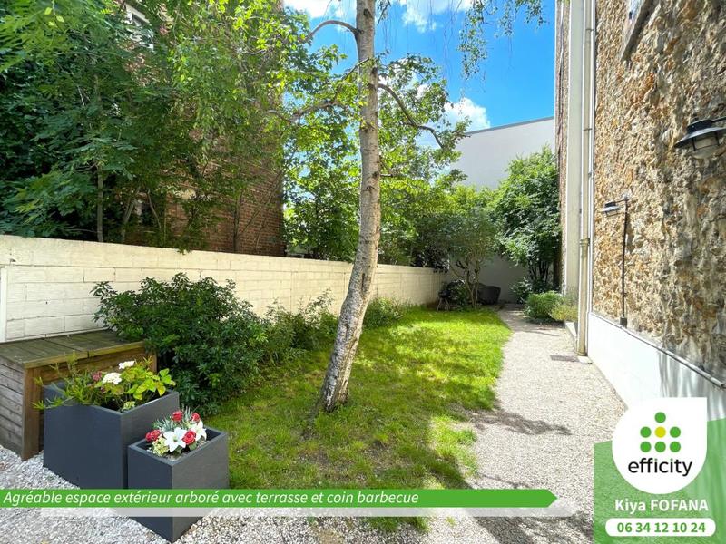 Appartement - 85 m² - 5 pièces