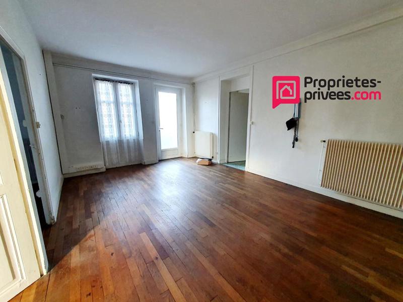 Maison - 73 m² - 4 pièces