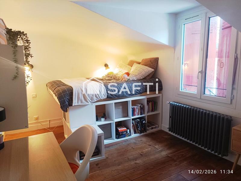 Appartement - 158 m² - 5 pièces