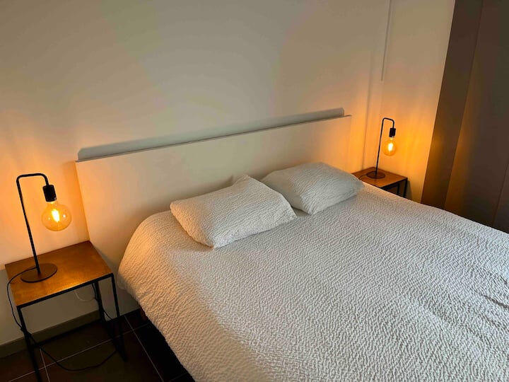 Appartement - 106 m² - 4 pièces