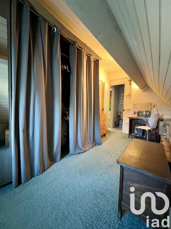 Maison - 135 m² - 6 pièces