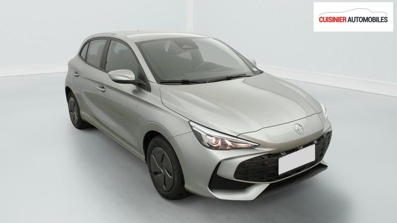 Mg mg3 1.5 l Hybrid+ 195 ch Standard