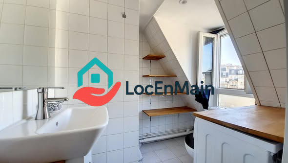 Appartement - 31 m² - 2 pièces