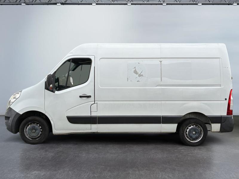 Renault Master Fourgon Fgn L2h2 3.3t 2.3 dCi 110 Grand Confort