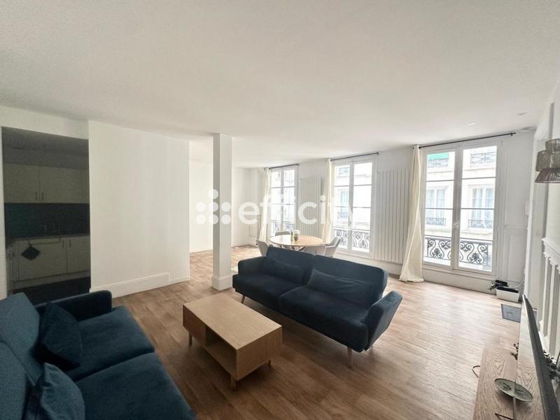 Appartement - 65 m² - 2 pièces