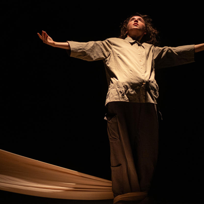 Sonia Chetioui / Compagnie Blast du Sol au Ciel