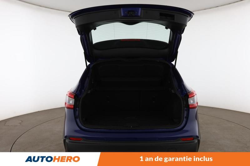 Nissan Qashqai 1.5 dCi 115 ch