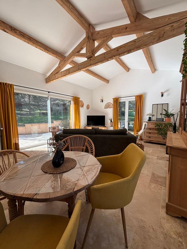 Villa - 130 m² - 5 pièces