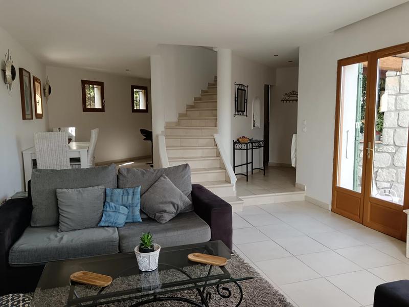 Maison - 112 m² - 4 pièces