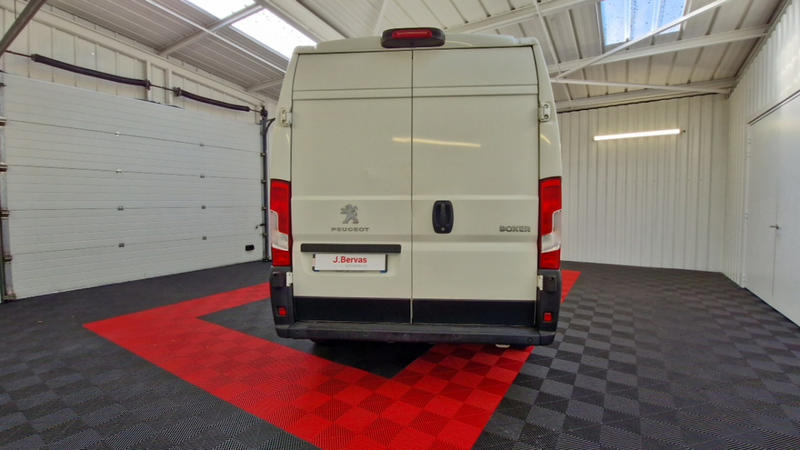 Peugeot Boxer BlueHDi 120 s&amp;amp;S Asphalt 330 L2h2