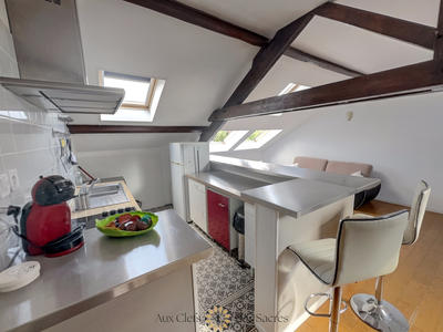 Appartement - 54 m² - 3 pièces