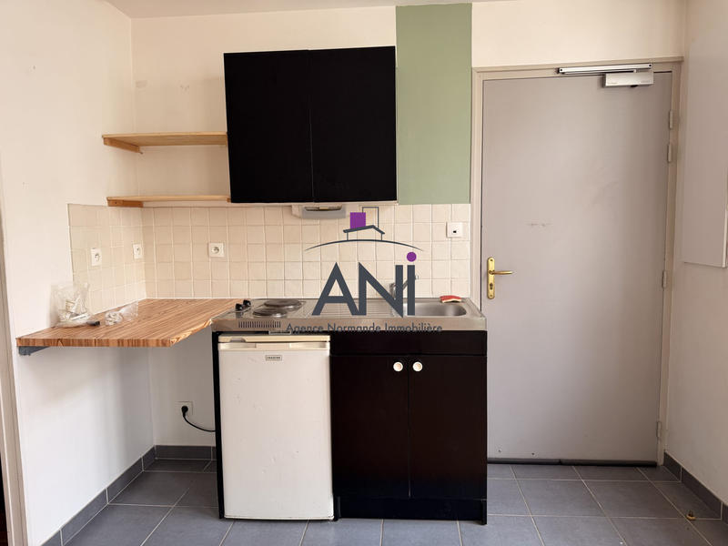 Appartement - 20 m² - 1 pièce