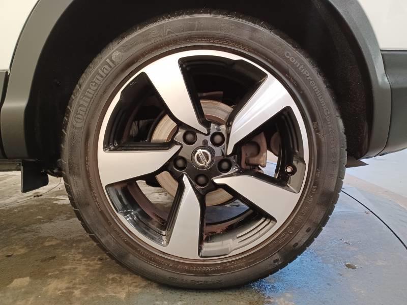 Nissan Qashqai 1.5 dCi 110 Stop/Start Connect Edition