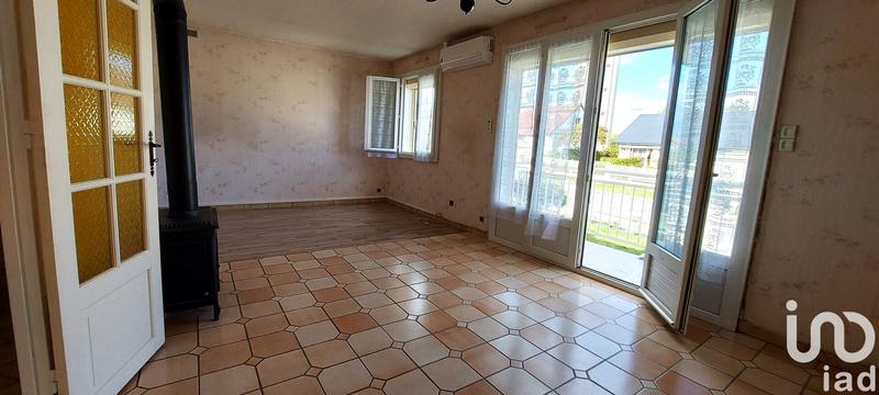 Maison - 69 m² - 3 pièces