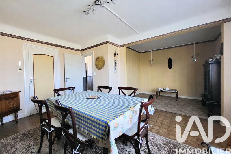 Maison - 87 m² - 5 pièces