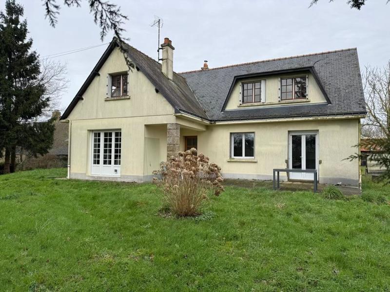 Maison - 144 m² - 5 pièces