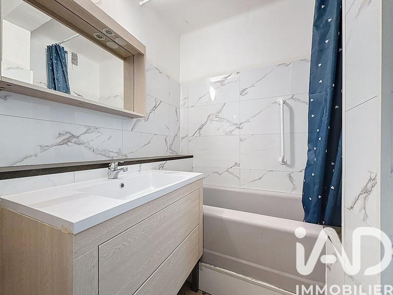 Appartement - 59 m² - 3 pièces